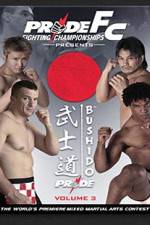 Watch Pride Bushido 3 Watch123movies