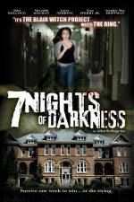 Watch 7 Nights of Darkness Watch123movies