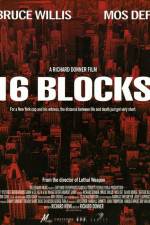 Watch 16 Blocks Watch123movies