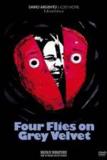 Watch 4 mosche di velluto grigio Watch123movies