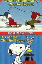 Watch What a Nightmare, Charlie Brown! Watch123movies