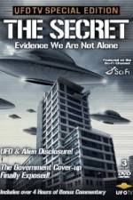 Watch UFO - The Secret, Evidence We Are Not Alone Watch123movies