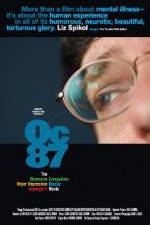 Watch OC87 The Obsessive Compulsive Major Depression Bipolar Aspergers Movie Watch123movies