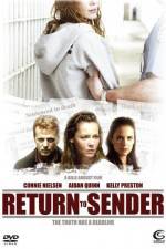 Watch Return to Sender Watch123movies
