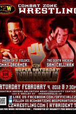 Watch CZW  Super Saturday Watch123movies