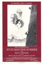Watch Five Days One Summer Watch123movies