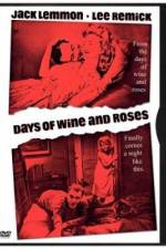 Watch Days of Wine and Roses Watch123movies