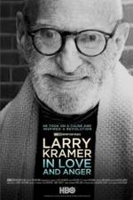 Watch Larry Kramer in Love and Anger Watch123movies