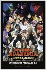 Watch My Hero Academia: Heroes Rising Watch123movies
