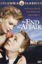 Watch The End of the Affair Watch123movies
