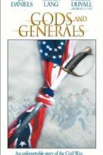 Watch Gods and Generals Watch123movies