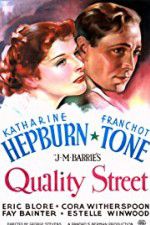 Watch Quality Street Watch123movies
