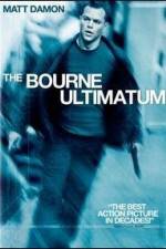 Watch The Bourne Ultimatum Watch123movies