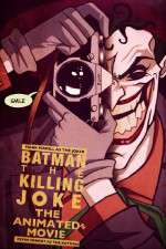 Watch Batman: The Killing Joke Watch123movies