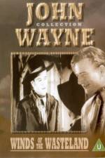 Watch Winds of the Wasteland Watch123movies