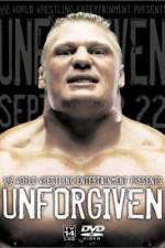 Watch WWE Unforgiven Watch123movies