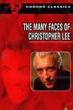 Watch The Many Faces of Christopher Lee Watch123movies
