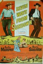 Watch Seven Ways from Sundown Watch123movies