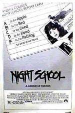 Watch Night School Watch123movies