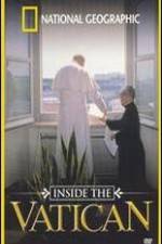 Watch Inside the Vatican Watch123movies