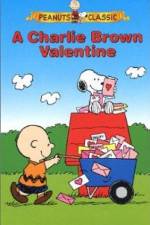 Watch A Charlie Brown Valentine Watch123movies