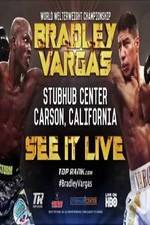 Watch HBO WCB Bradley Vs Vargas Watch123movies