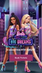 Watch Barbie: Big City, Big Dreams Watch123movies