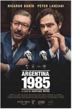 Watch Argentina, 1985 Watch123movies