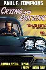 Watch Paul F. Tompkins: Crying and Driving Watch123movies