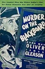 Watch Murder on the Blackboard Watch123movies