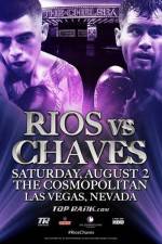 Watch Brandon Rios vs Diego Gabriel Chaves Watch123movies