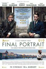 Watch Final Portrait Watch123movies