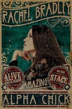 Watch Rachel Bradley: Alpha Chick (TV Special 2021) Watch123movies