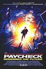 Watch Paycheck Watch123movies