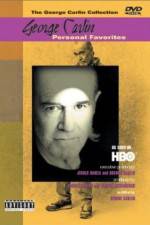 Watch George Carlin: Personal Favorites Watch123movies