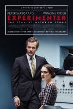 Watch Experimenter Watch123movies