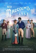 Watch Mr. Malcolm's List Watch123movies