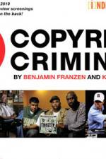 Watch Copyright Criminals Watch123movies