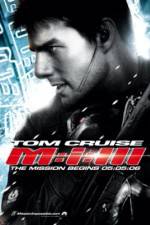 Watch Mission: Impossible III Watch123movies