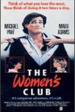 Watch The Women's Club Watch123movies