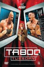 Watch WWE Taboo Tuesday Watch123movies