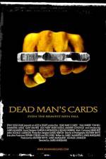 Watch Dead Man's Cards Watch123movies