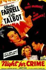 Watch A Night for Crime Watch123movies