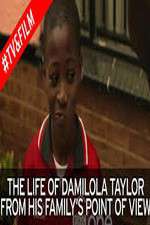 Watch Damilola, Our Loved Boy Watch123movies