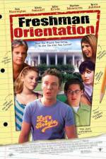 Watch Freshman Orientation Watch123movies