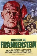 Watch The Horror of Frankenstein Watch123movies