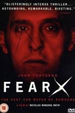 Watch Fear X Watch123movies