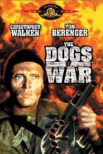 Watch The Dogs of War Watch123movies