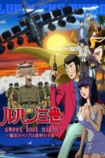 Watch Rupan Sansei Sweet lost night - Maho no lamp wa akumu no yokan Watch123movies