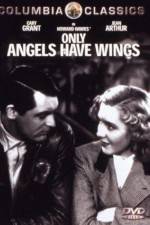 Watch Only Angels Have Wings Watch123movies